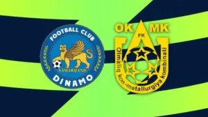 Dinamo va OKMK o'rtasidagi uchrashuvda jangovar durang qayd etildi