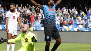 Angissa is expected to return to the lineup in March