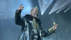 Till Lindemann Toshkentda epatajsiz konsert berdi