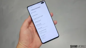 «Samsung» qo'llab-quvvatlash muddati tugagan smartfonlar uchun yangilanish chiqardi