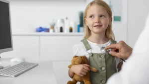 New strategy on children's health approved