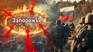 Zaporijjyadagi dron hujumida yoshlar halok bo‘ldi