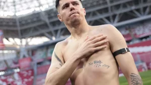 Naumov: Daku «Lokomotiv» uchun katta kuch bo‘ladi