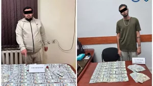 Samarqandda 150 ming AQSH dollari evaziga «AQSH orzusi»ni va’da qilgan shaxs ushlandi