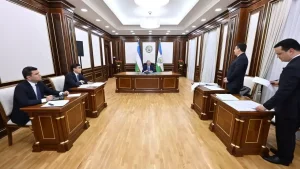 O‘zbekistonda investitsiya oqimi o‘smoqda: 2025 yilda 42 milliard dollarlik loyihalar rejalashtirilgan