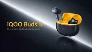 iQOO Buds 1i: 50 soatlik avtonomiya bilan arzon naushniklar