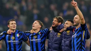 «Inter» guruhda g‘alaba qozonib, 1/8 finalga chiqdi