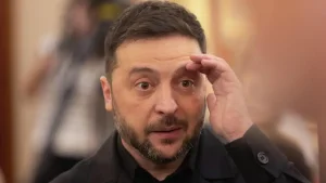 Зеленский и представители США обсудили план мира