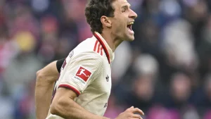 Müller Messiga o‘ynashga tayyorligini bildirdi
