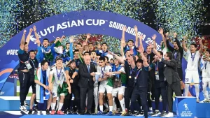 Osiyo chempionlari bo‘lgan O‘zbekiston yosh futbolchilariga avtomobillar sovg‘a qilinadi!
