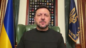 Zelenskiy: Tinchlik uchun xavfsizlik kafolatlari zarur