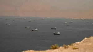 США нанесли новые удары по военным объектам Ирана.