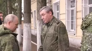 Putin Kursk oblastiga tashrif buyurdi: Ukraina bilan urushning yangi bosqichi