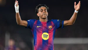 Ламин Ямаль — самый молодой рекордсмен в истории чемпионата Испании