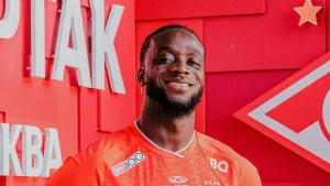 Spartak Mienti Abenani jamoadan chiqarib yubordi
