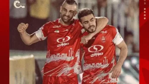 Iran Pro League. Oston O‘runov scored a goal in the 90+1 minute, giving his team the victory