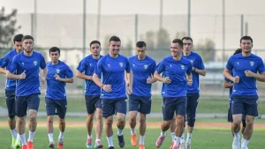 O‘zbekiston terma jamoasida jarohatlar sabab o‘zgarishlar yuz berdi