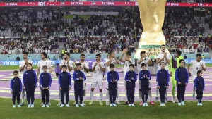 FIFA Eron terma jamoasi taqdirini hal qila olmayapti