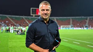 Flick praised Barcelona's unity