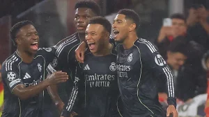 Arbeloa Mbappe va Bellinghamning safarga tayyorligini tasdiqladi