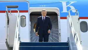 Shavkat Mirziyoyev to pay a working visit to the capital of Kazakhstan