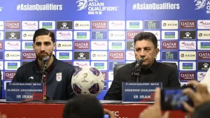 What did the head coach of Iran say about the match against Uzbekistan?
