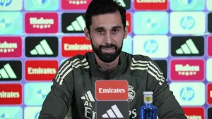 Alvaro Arbeloa “Real Madrid” bosh murabbiyi bo‘ldi