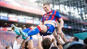 Kirill Nababkin CSKA libosida yana maydonga tushadi