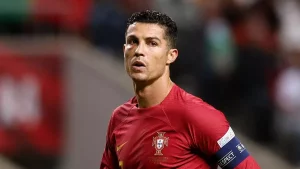 Ronaldo defeated Germany and led Portugal to the final