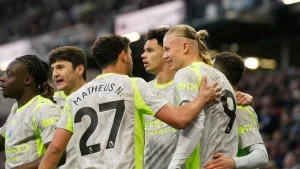 «Манчестер Сити» одержал победу и возглавил турнирную таблицу