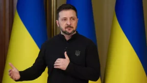 Zelenskiy: Ukraina Qurolli kuchlari Kursk oblastidagi asosiy vazifasini bajarib bo‘ldi