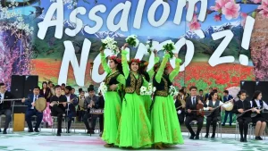 Какой будет погода в Узбекистане в день праздника Навруз?