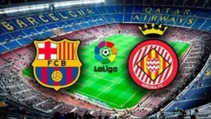 La Liga. "Barcelona" - "Girona": starting lineups announced