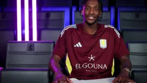 Temmi Abraxam "Aston Villa"ga qaytdi: Transfer tafsilotlari