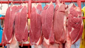 Mol go'shti importi bir yil ichida deyarli ikki barobar oshdi