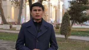 Xushnudbek Khudoyberdiyev's pre-match thoughts: If we are lucky, 0:0, if not...