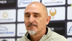 OKMK o'z maydonida «Lokomotiv» ustidan qiyin g'alabaga erishdi
