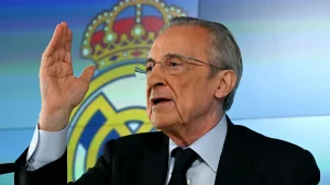 Florentino Peres «Real Madrid»da navbatdan tashqari prezidentlik saylovlarini e'lon qildi