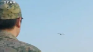 В Китае испытан дрон с функцией распознавания человека