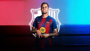 Barcelona Makes a Difficult Offer to Saudi Club for Cancelo