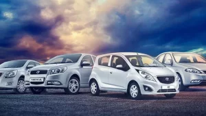 Самые продаваемые модели Chevrolet в Узбекистане