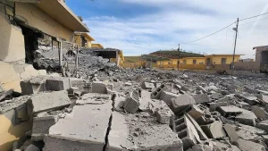 Iroqdagi kurdlar va AQSH Eron haqida muzokarada