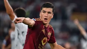 Eldor Shomurodov – In the symbolic team of the 35th round of Serie A!