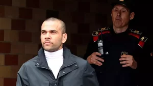 Dani Alves, who spent 1 year in prison for rape, has been acquitted!