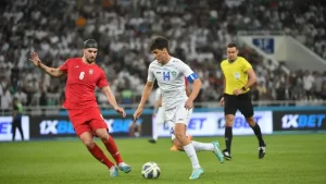 Ja’far Irismetov: "We are expecting a great result from Tehran"