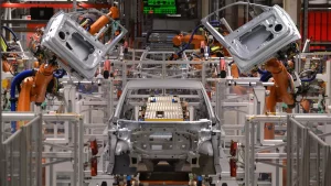 The production of Chevrolet Cobalt in Uzbekistan has increased, while Damas has decreased