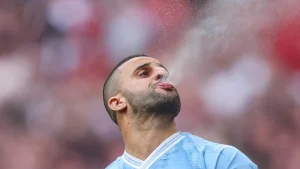 Mourinью Kayl Uokerni Fenерbahchеga olib kelmoqchi