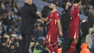 Saloh "Bornmut"ga qarshi o‘yinga tayyor