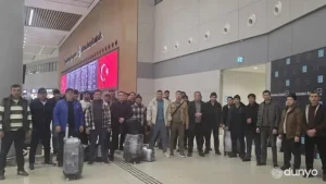 Turkiyada qurilishda ishlash uchun o‘zbekistonliklar yollanmoqda
