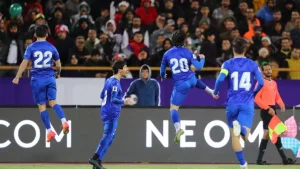 Iran - Uzbekistan: Get to know the scores given to our football players